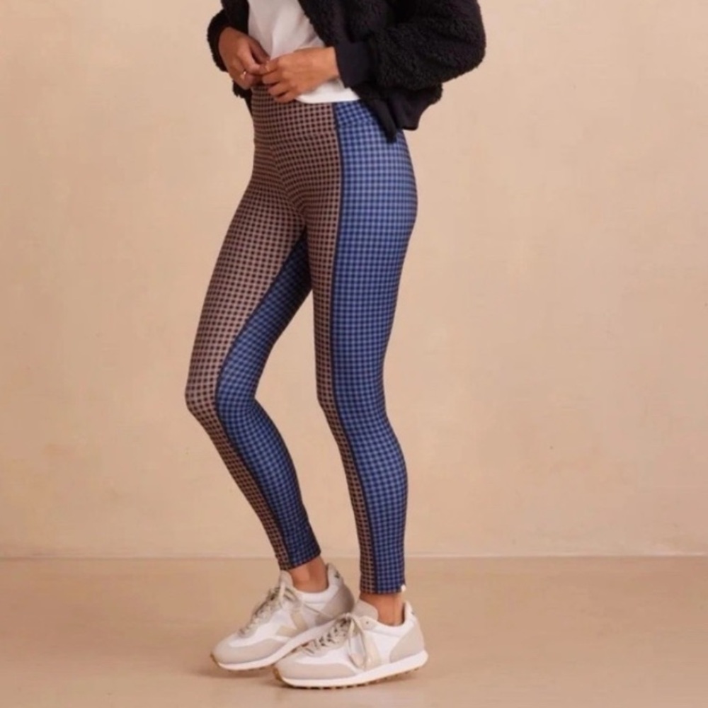 Summersalt Color blocked leggings 4